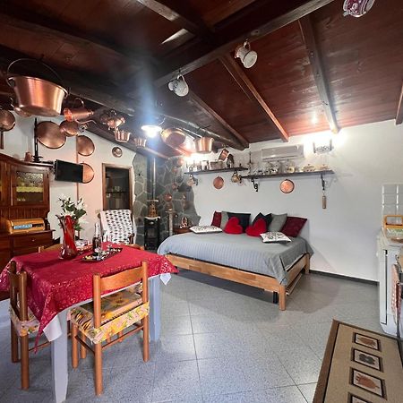 Villa La Baita Di San Massimo Rapallo Exterior foto