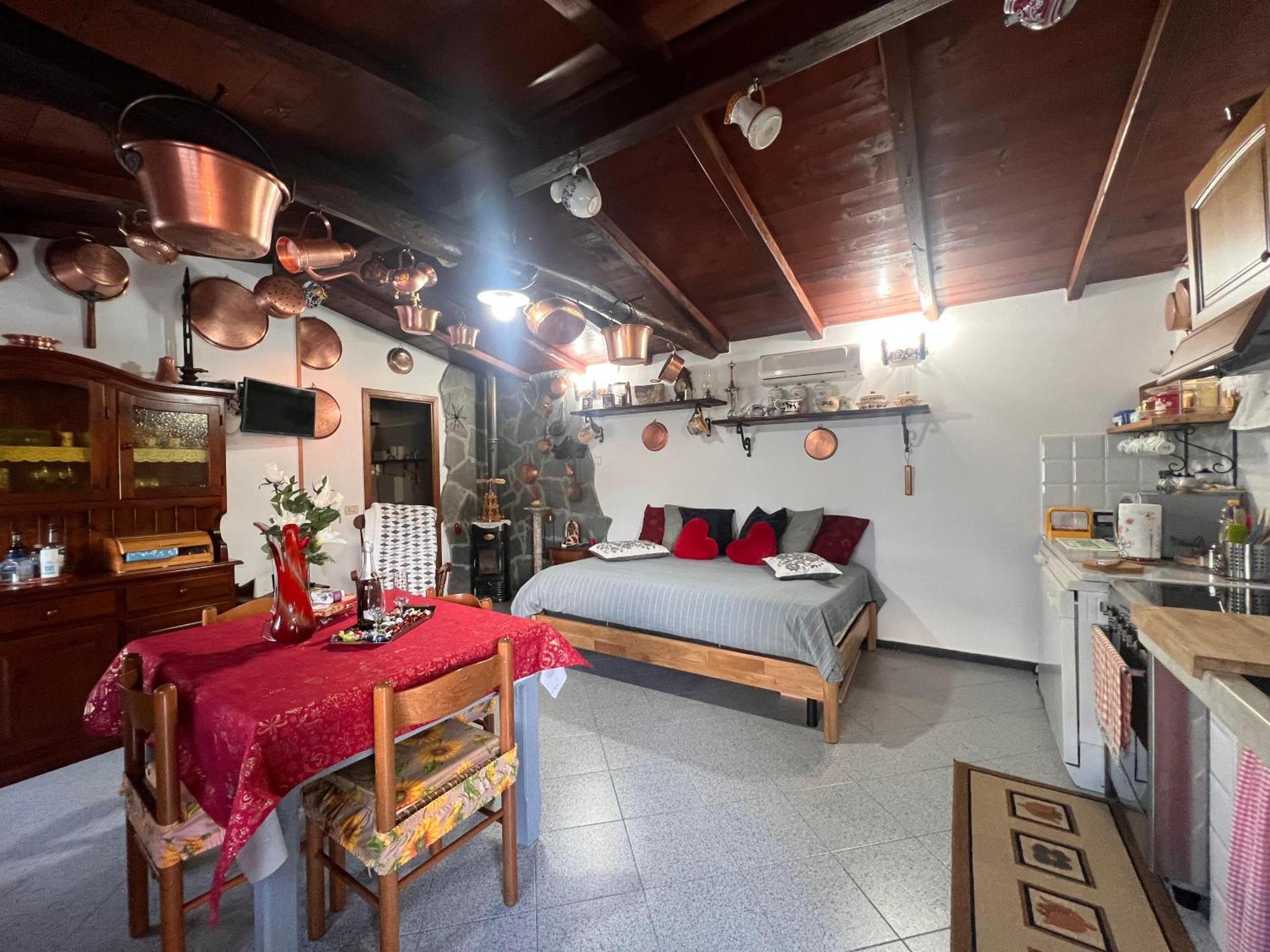 Villa La Baita Di San Massimo Rapallo Exterior foto